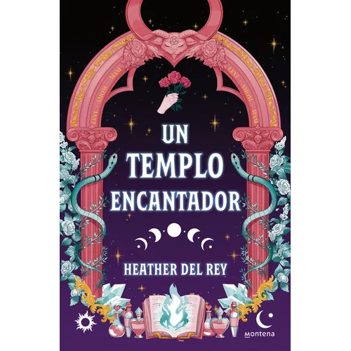 Un Templo Encantador / An Enchanting Temple