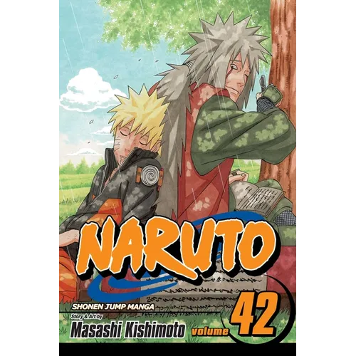 Naruto, Vol. 42