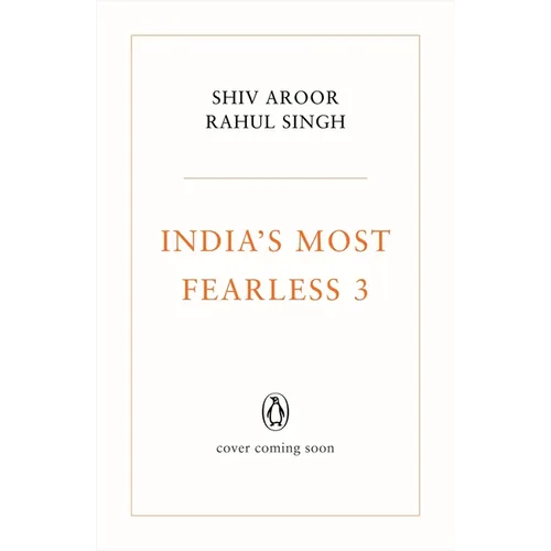 India's Most Fearless 3