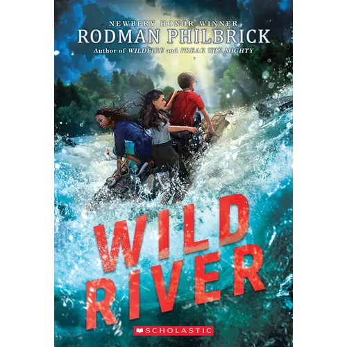 Wild River (the Wild Series)