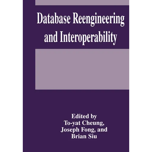 Database Reengineering and Interoperability