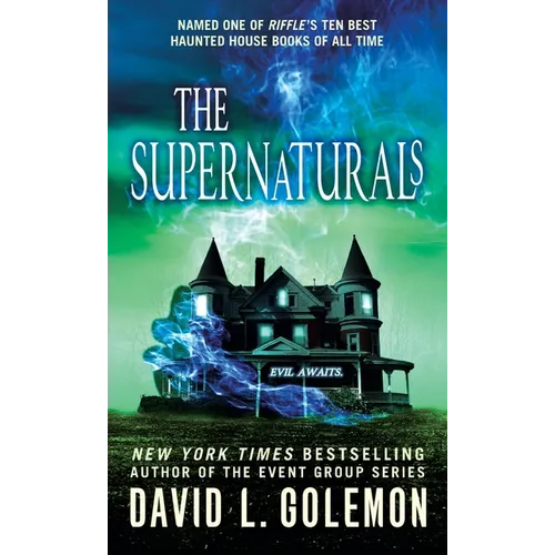 The Supernaturals