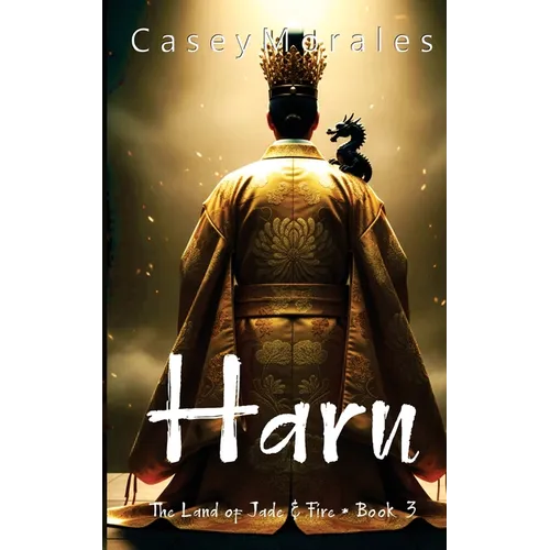 Haru: An mm epic fantasy adventure