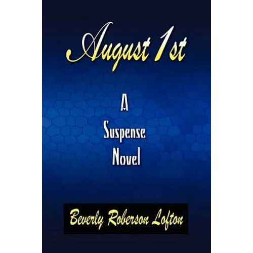 August 1st