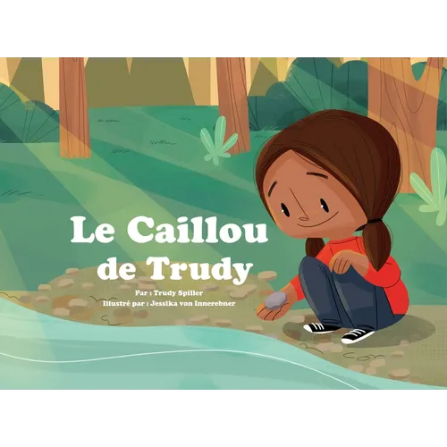 Le Caillou de Trudy