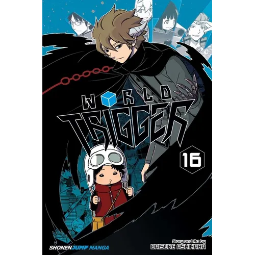 World Trigger, Vol. 16