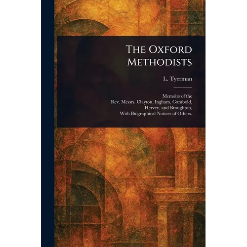 The Oxford Methodists