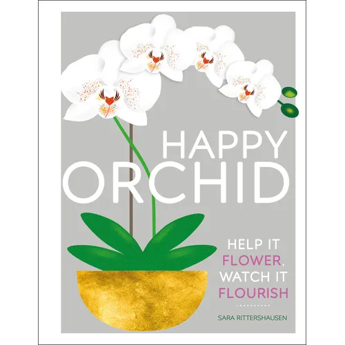 Happy Orchid