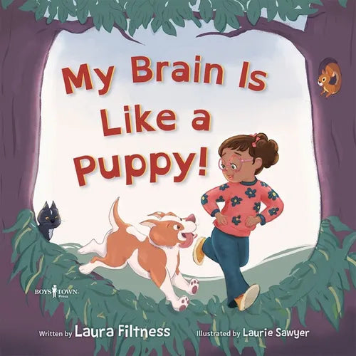 My Brain Is Like a Puppy!
