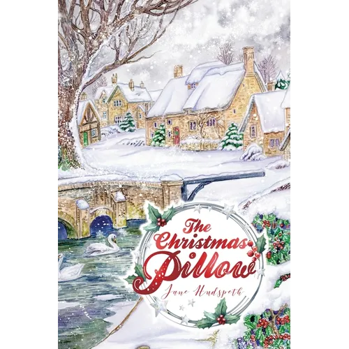 The Christmas Pillow