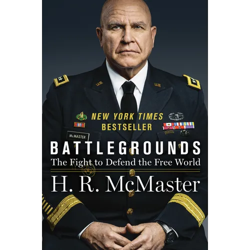 Battlegrounds: The Fight to Defend the Free World