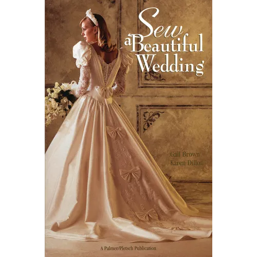 Sew a Beautiful Wedding