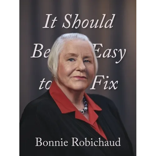 It Should Be Easy to Fix