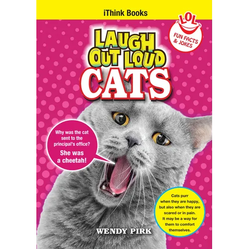 Laugh Out Loud Cats: Fun Facts and Jokes
