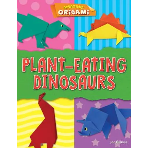 Plant-Eating Dinosaurs