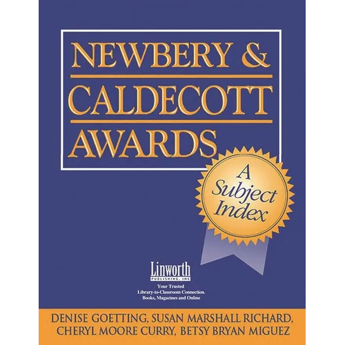 Newbery & Caldecott Awards: A Subject Index