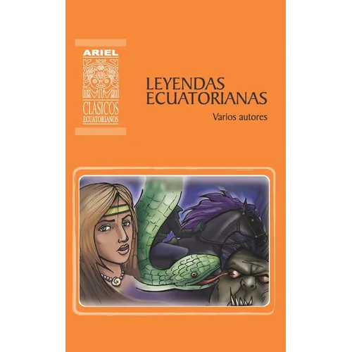 Leyendas Ecuatorianas