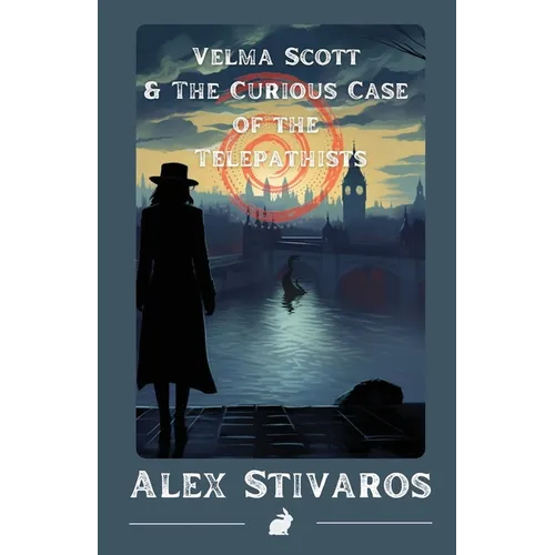 Velma Scott & the curious case of the telepathists