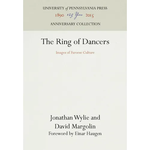 The Ring of Dancers: Images of Faroese Culture