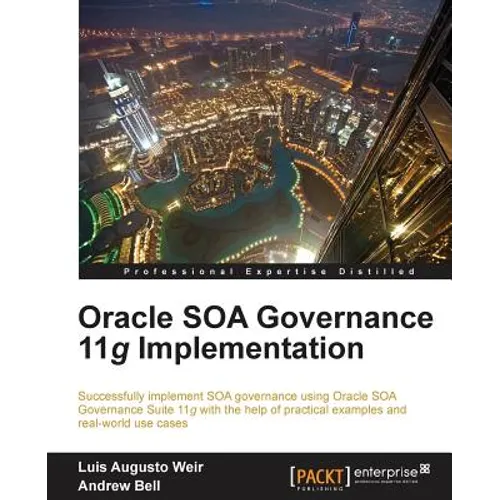 Oracle Soa Governance 11g Implementation