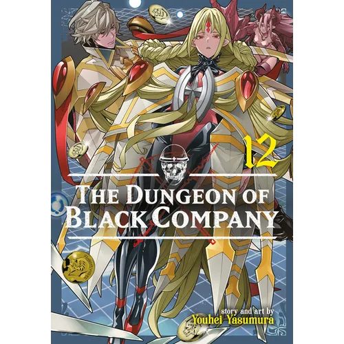 The Dungeon of Black Company Vol. 12