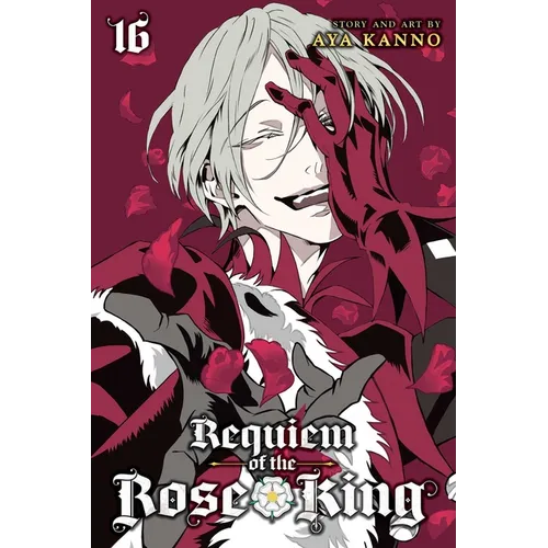 Requiem of the Rose King, Vol. 16