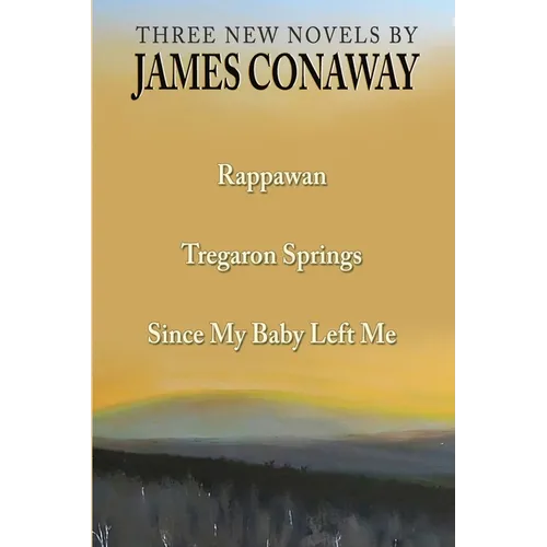 Three Short Novels: Rappawan, Tregaron Springs, Since My Baby Left Me