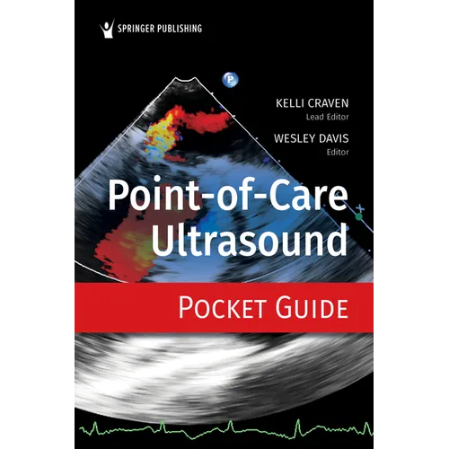 Point-Of-Care Ultrasound Pocket Guide