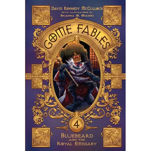 Bluebeard and the Royal Emissary