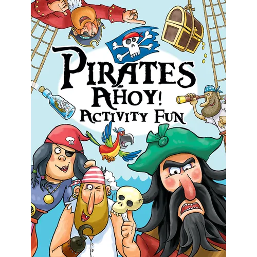 Pirates Ahoy! Activity Fun