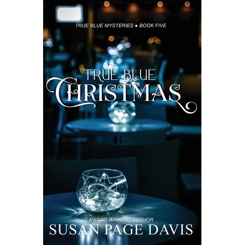 True Blue Christmas