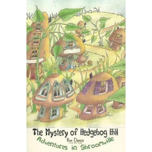 Mystery of Hedgehog Hill