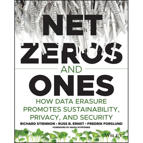 Net Zeros and Ones: How Data Erasure Promotes Sustainability, Privacy, and Security