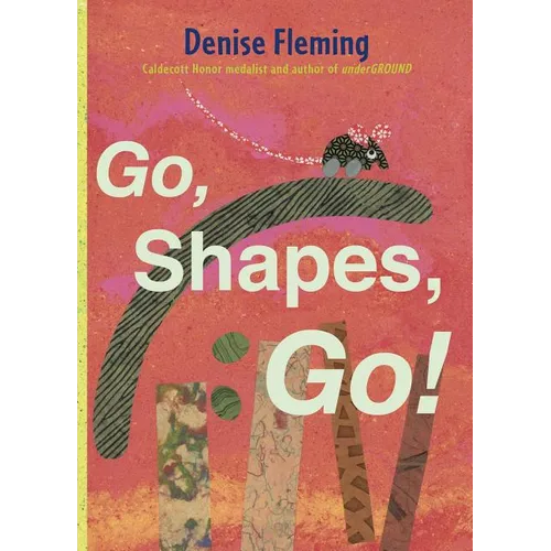 Go, Shapes, Go!