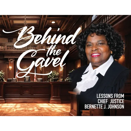 Behind the Gavel