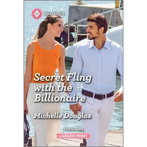 Secret Fling with the Billionaire