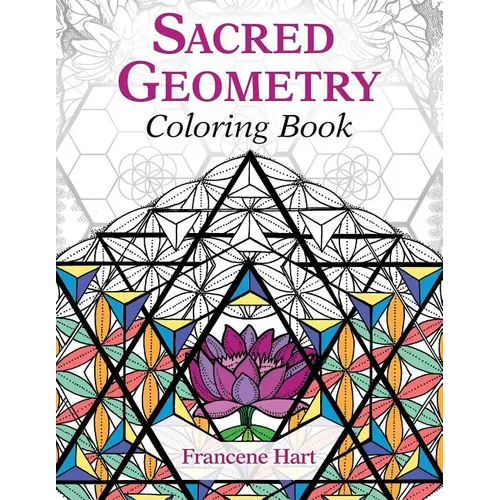 Sacred Geometry Coloring Book