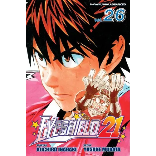 Eyeshield 21, Vol. 26
