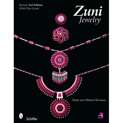 Zuni Jewelry