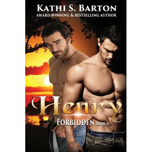 Henry: Forbidden: M/M LBGT Erotica Paranormal Romance