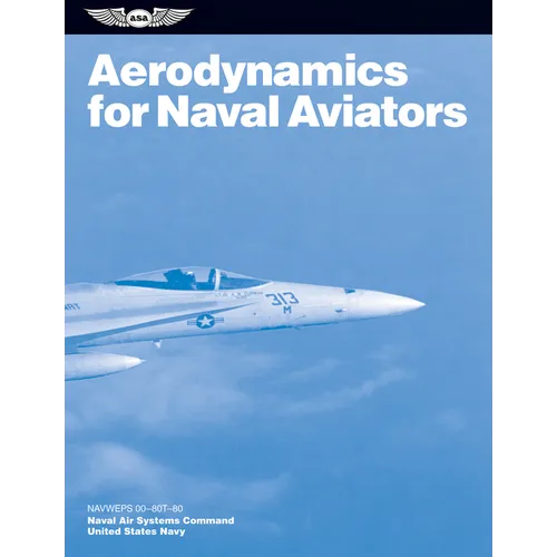 Aerodynamics for Naval Aviators (2025): Navweps 00-80t-80