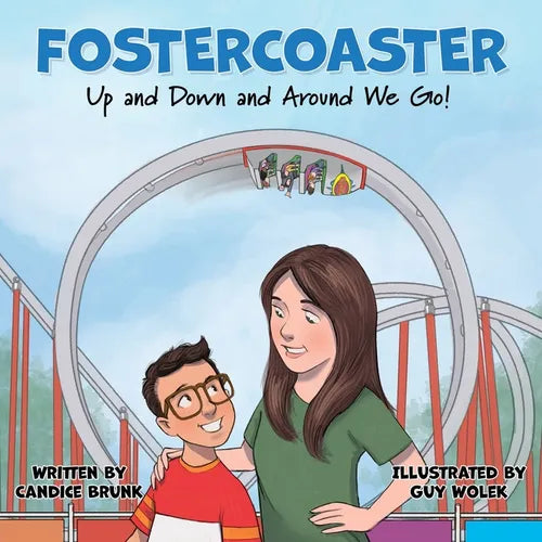 Fostercoaster: Up and Down and Around We Go!