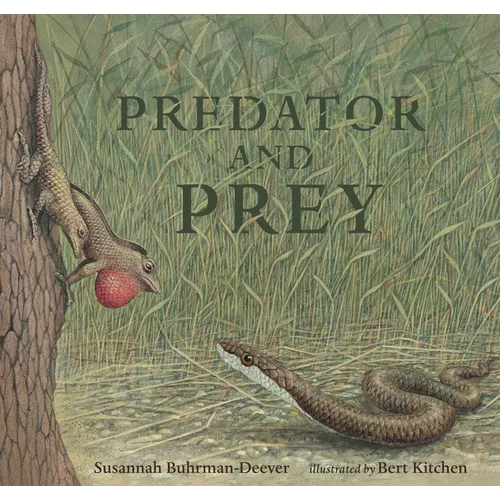 Predator and Prey: A Conversation in Verse