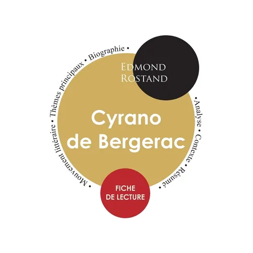 Fiche de lecture Cyrano de Bergerac (Étude intégrale)