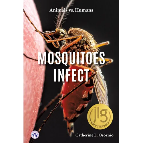 Mosquitoes Infect
