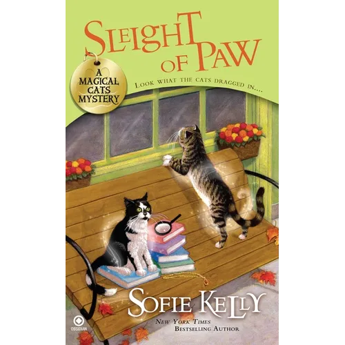 Sleight of Paw