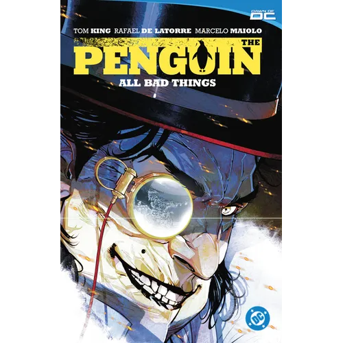 The Penguin Vol 2: All Bad Things