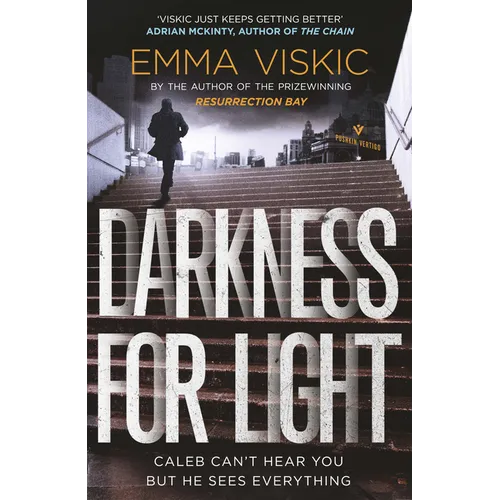 Darkness for Light: Caleb Zelic Series: Volume Three