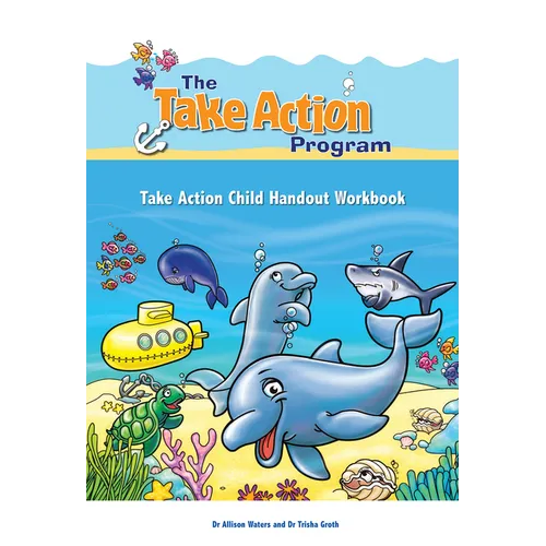 Take Action Child Handout Workbook