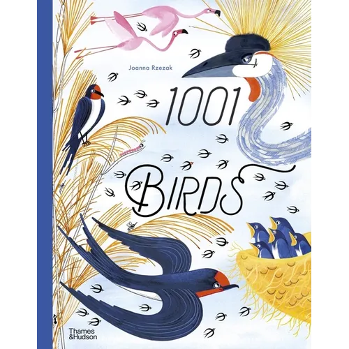 1001 Birds